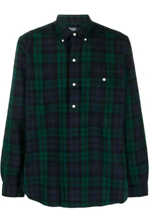 Ralph Lauren Kariertes Button-down-Hemd