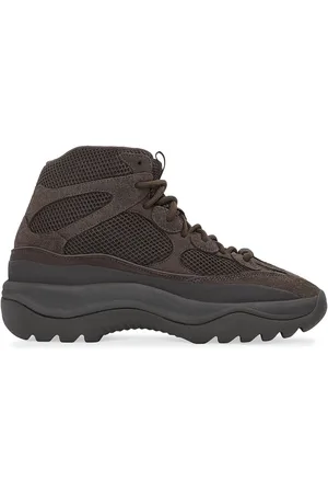 adidas High-Top-Sneakers mit Wildledereinsätzen