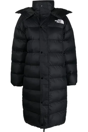 The North Face Jacke mit Logo-Stickerei