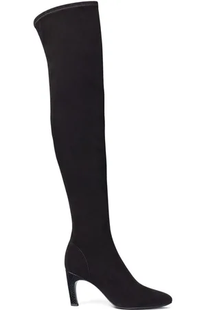 Tory Burch Overknee-Stiefel 80mm