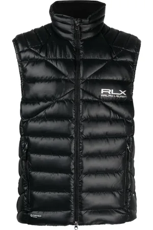 Ralph Lauren Gefütterte Macoy Weste