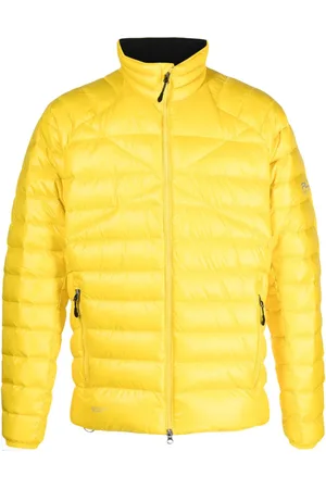 Ralph Lauren Gefütterte Jacke mit Reißverschluss