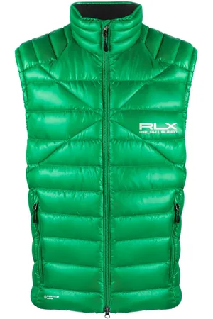 Ralph Lauren Gefütterte Macoy Weste