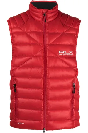 Ralph Lauren Gefütterte Macoy Weste