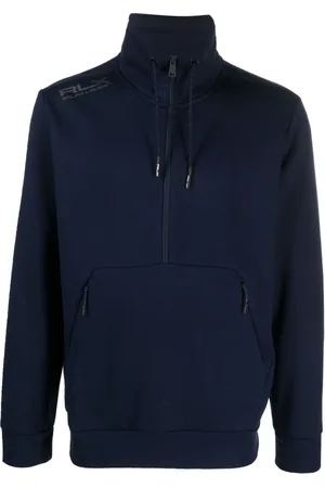Ralph Lauren Sweatshirt mit Reißverschluss