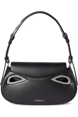 OFF-WHITE Clam Schultertasche