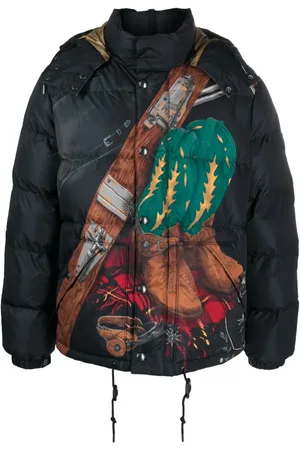 Ralph Lauren Gefütterte Boulder Jacke
