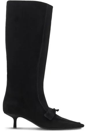 Burberry Stiefeletten aus Wildleder 50mm