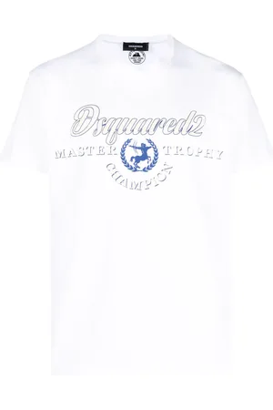 Dsquared2 T-Shirt mit Logo-Print