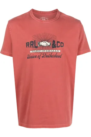 Ralph Lauren T-Shirt mit grafischem Print