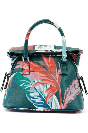 Maison Margiela Micro 5AC Tapestry Schultertasche