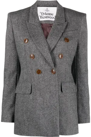 Vivienne Westwood Doppelreihiger Blazer