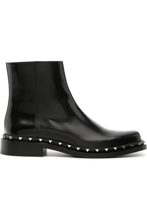 VALENTINO GARAVANI M-Way Rockstud Stiefel