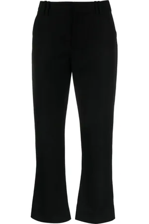Balmain Ausgestellte Cropped-Hose