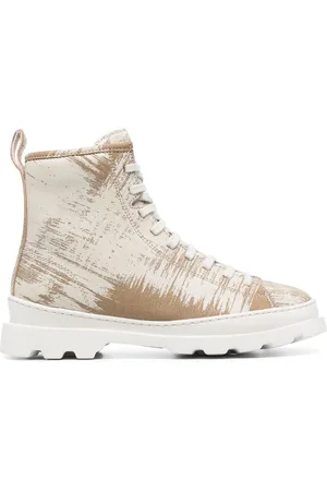 Camper Brutus Schnürstiefel