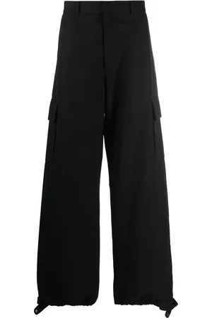 OFF-WHITE Hose mit weitem Bein