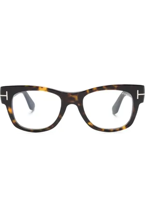 Tom Ford FT5040B Brille in Schildpattoptik