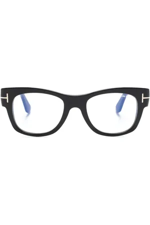 Tom Ford FT5040B Brille mit eckigem Gestell
