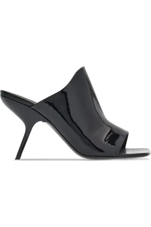 Salvatore Ferragamo Offene Mules 85mm