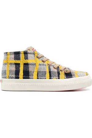 Camper Klassische High-Top-Sneakers