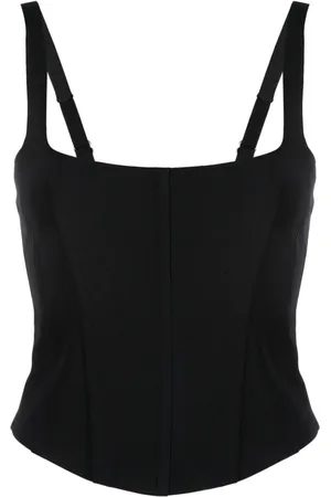 Patrizia Pepe Bustier-Top