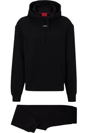 HUGO BOSS Jogginganzug mit Logo-Print
