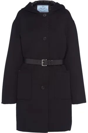 Prada Einreihiger Mantel