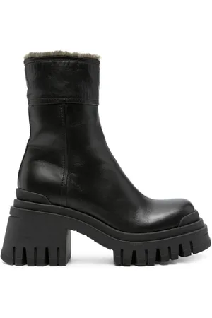 Premiata Klassische Stiefeletten 70mm