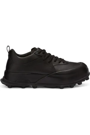 Jil Sander Sneakers mit klobiger Zehenkappe