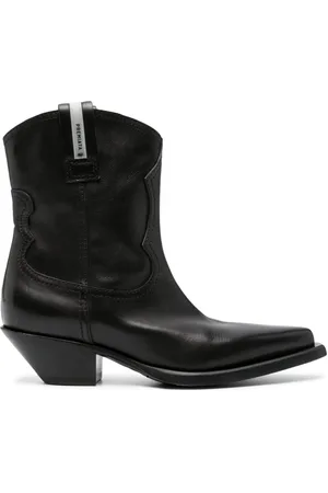 Premiata Texas Flair Wildlederstiefel 60mm