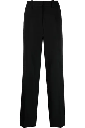 Paco rabanne Hose mit weitem Bein