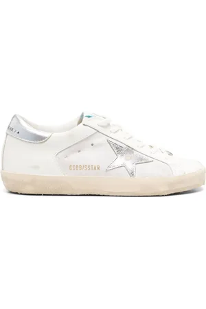 Golden Goose Super-Star Sneakers