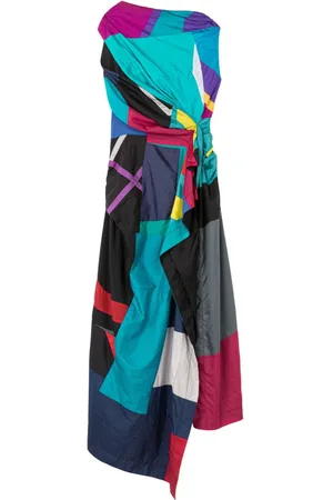 AZ FACTORY Kleid mit Print