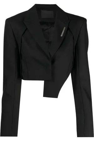 HELIOT EMIL Blazer mit steigendem Revers