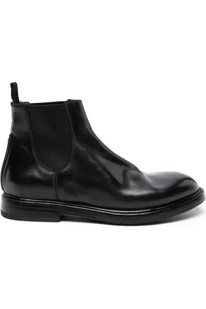 Premiata Klassische Chelsea-Boots