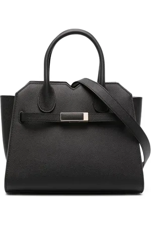 VALEXTRA Mini Milano Shopper