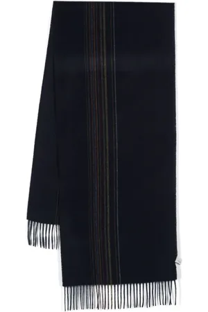 Paul Smith Schal mit Signature Stripe-Muster