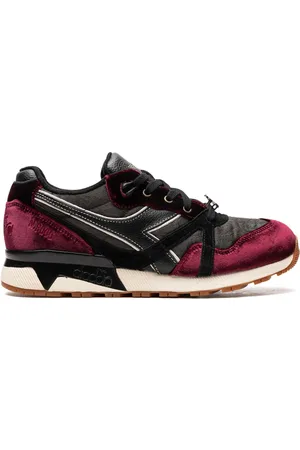 Diadora X 24 Kilates x Sabotage N9000 In Vino Veritas Sneakers