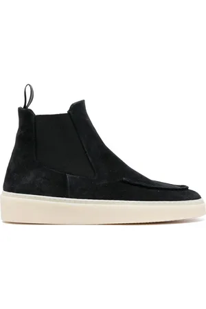 Officine creative Muskrat 109 Wildlederstiefel