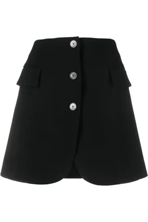 Lanvin Klassischer Minirock