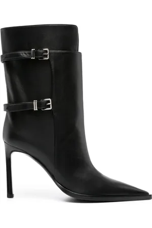 Sergio Rossi SR Thalestris Stiefeletten 95mm