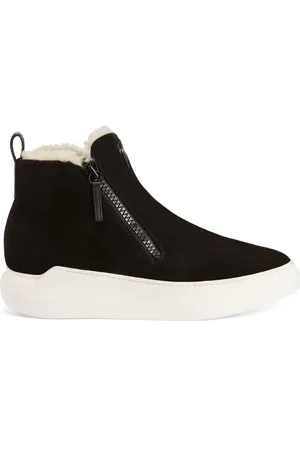 Giuseppe Zanotti Conley Stiefel mit Reißverschluss