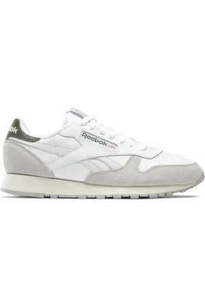 Reebok Classic Sneakers mit Kontrasteinsätzen