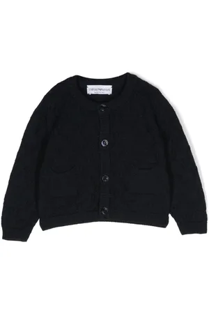 Emporio Armani Klassischer Cardigan