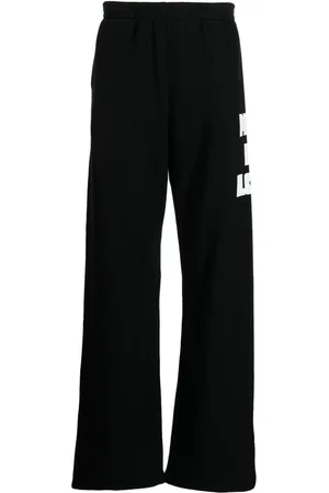 Natasha Zinko Jogginghose mit Text-Print