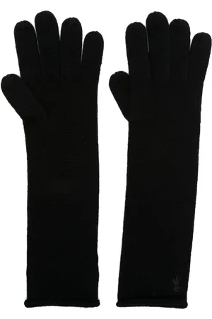 Ralph Lauren Handschuhe mit Logo-Stickerei