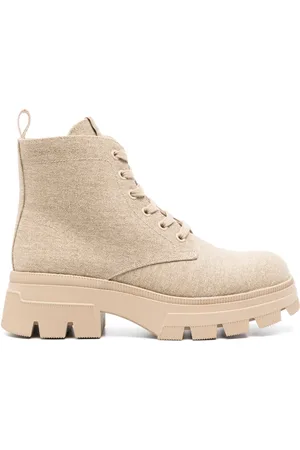 Calvin Klein Stiefel im Military-Look 40mm