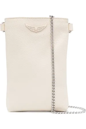 Zadig & Voltaire Handyhülle aus Leder