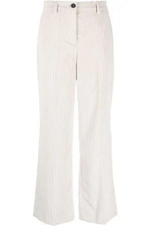 LORENA ANTONIAZZI Cordhose mit geradem Bein