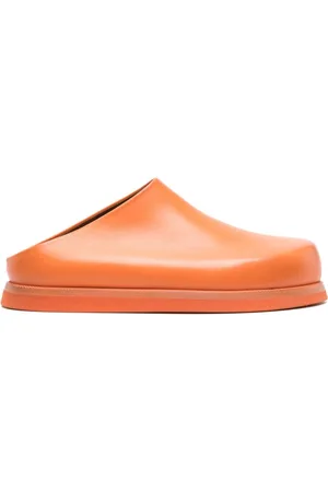MARSÈLL Mules aus Leder